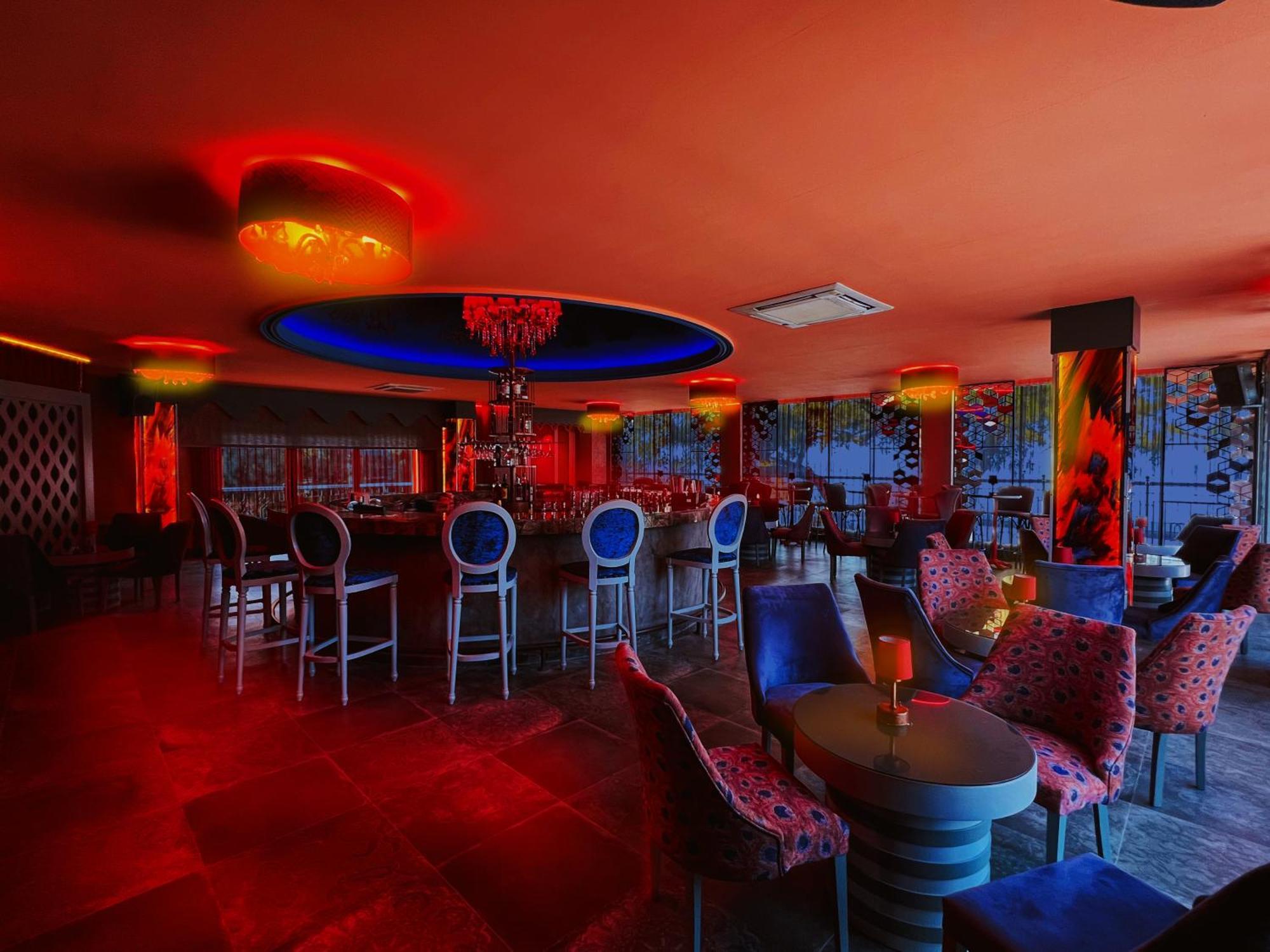 Catamaran Quality Times Hotel Kemer Bagian luar foto