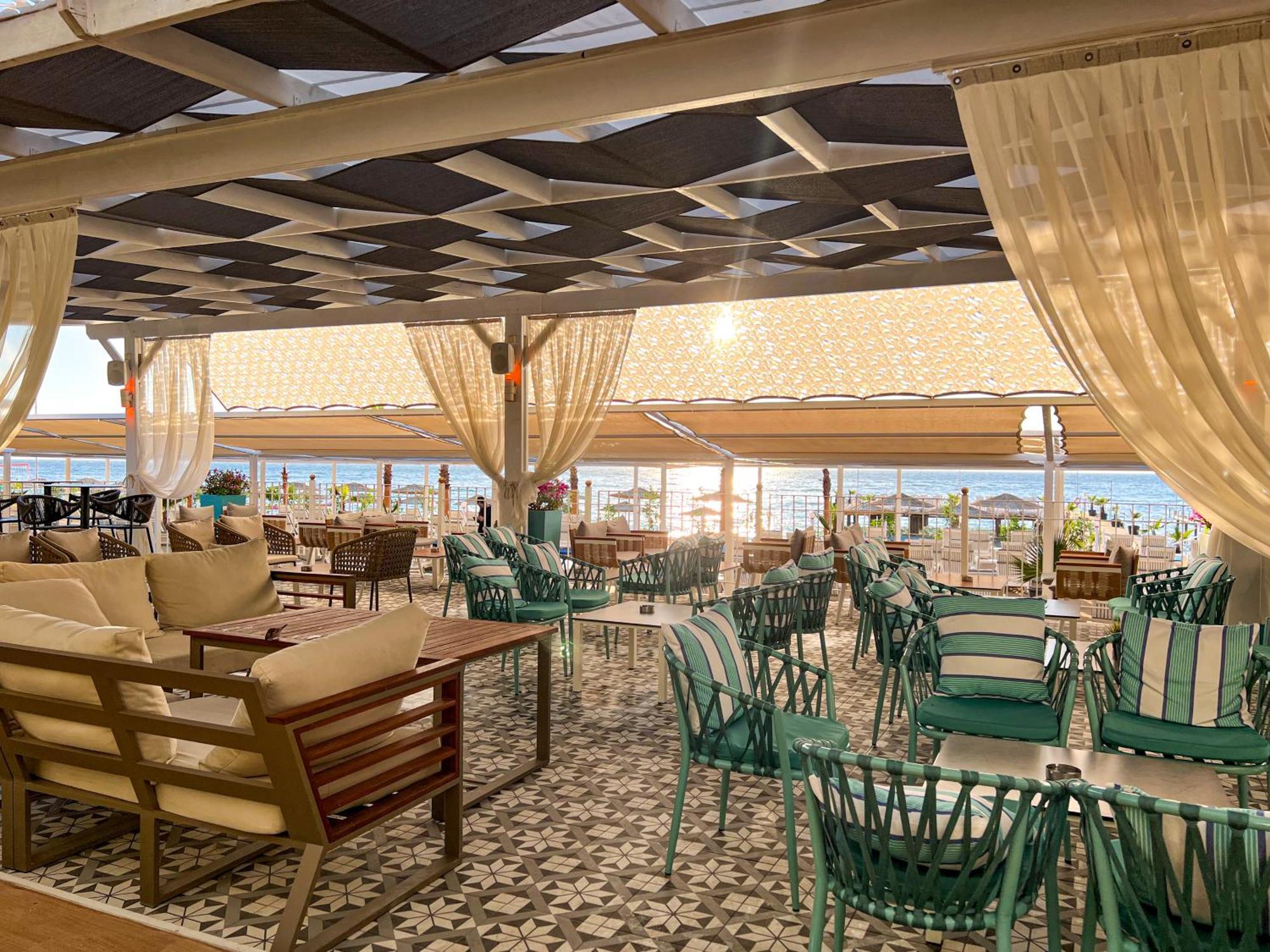 Catamaran Quality Times Hotel Kemer Bagian luar foto
