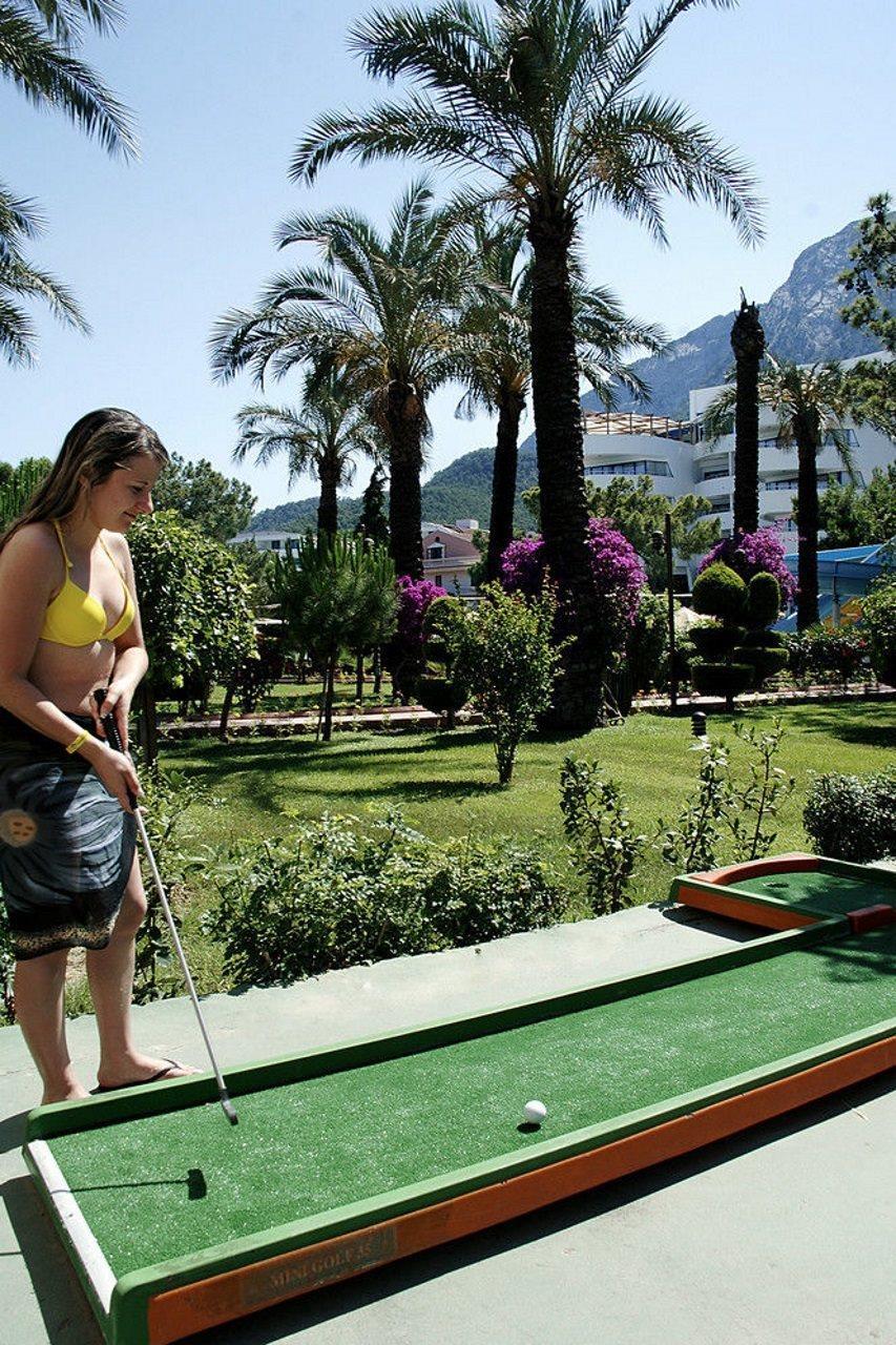 Catamaran Quality Times Hotel Kemer Bagian luar foto